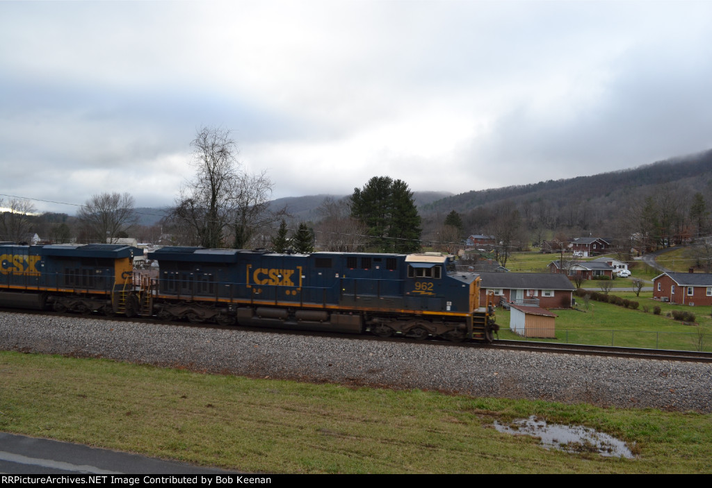 CSX 962